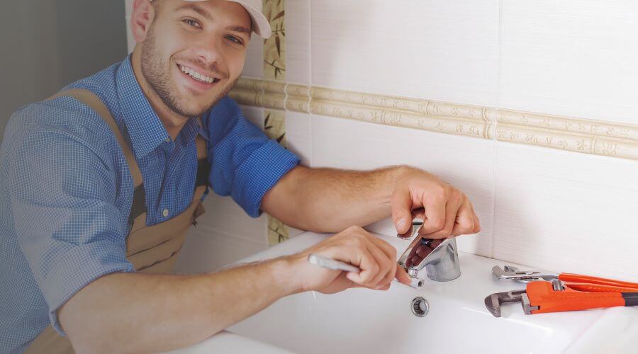 Local annual plumbing maintenance in Farnam, NE